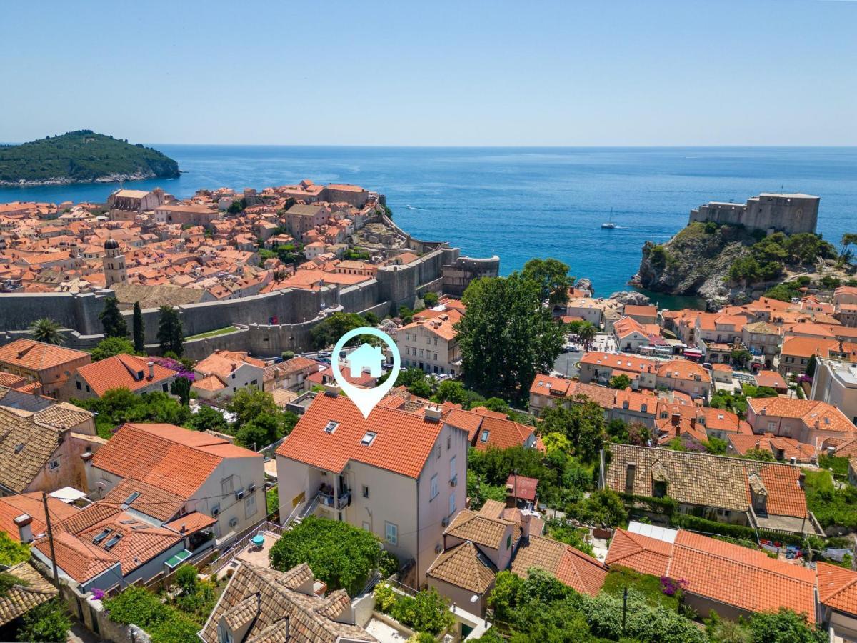Dubrovnik Fantasy Apartments Eksteriør bilde