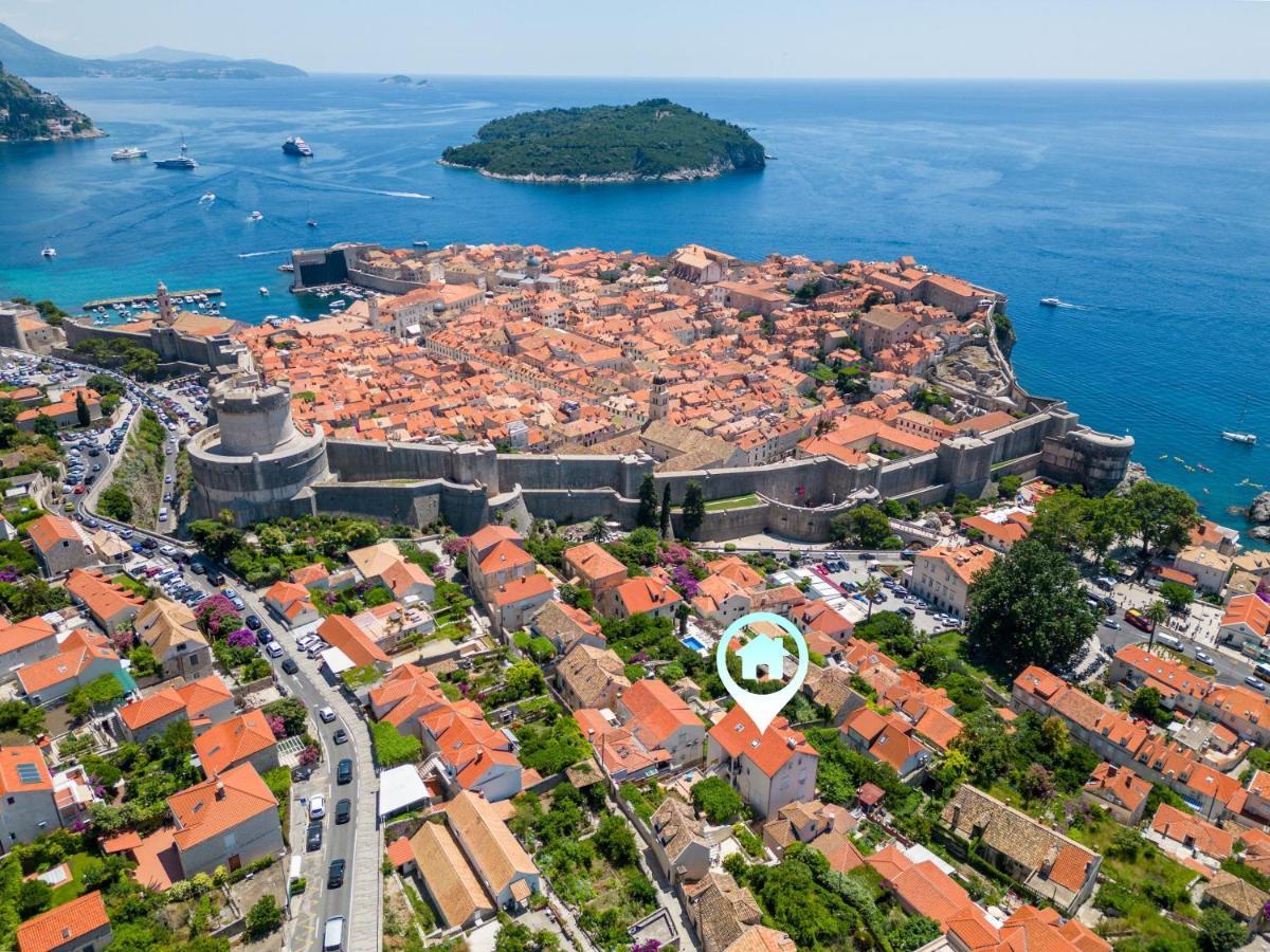 Dubrovnik Fantasy Apartments Eksteriør bilde